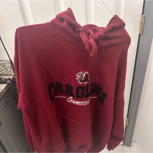 SOUTH CAROLINA GAME COCKS hoodie.